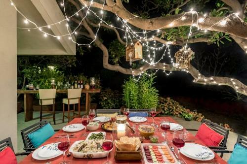 Villa Saffronstays Masaya