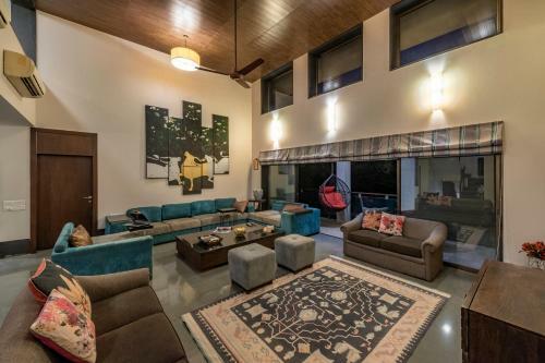 Villa Saffronstays Masaya