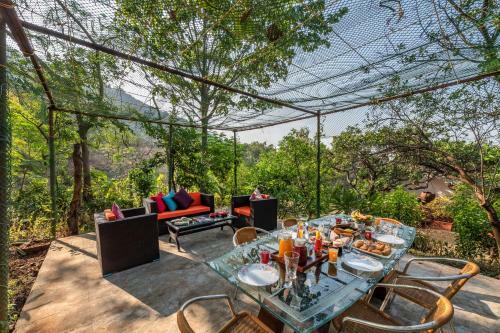 Villa Saffronstays Masaya