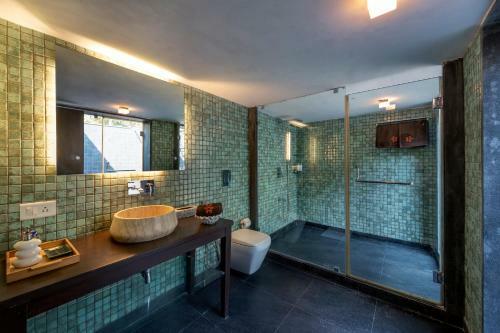 Villa Saffronstays Masaya