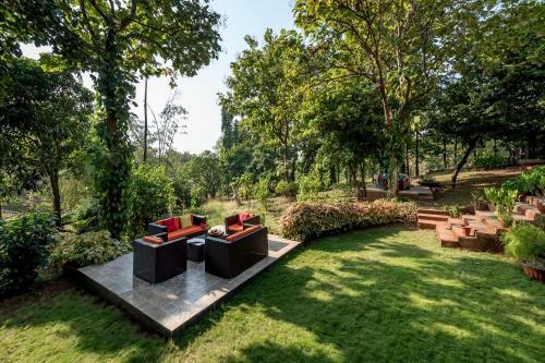 Villa Saffronstays Masaya