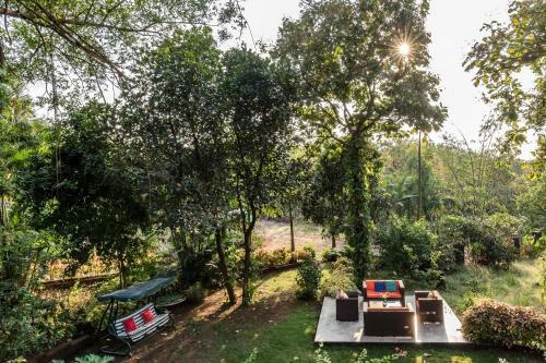Villa Saffronstays Masaya
