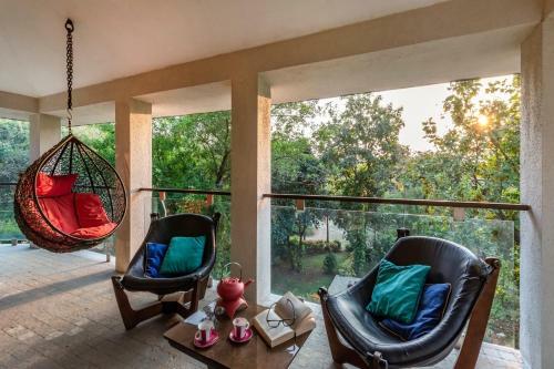 Villa Saffronstays Masaya