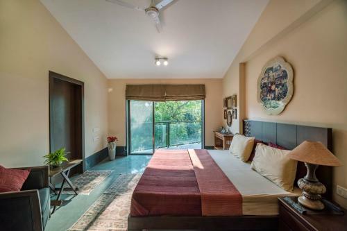 Villa Saffronstays Masaya