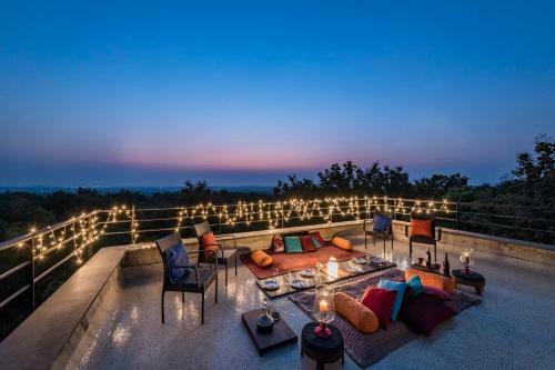 Villa Saffronstays Masaya