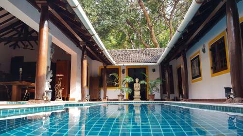 Villa Little Siolim