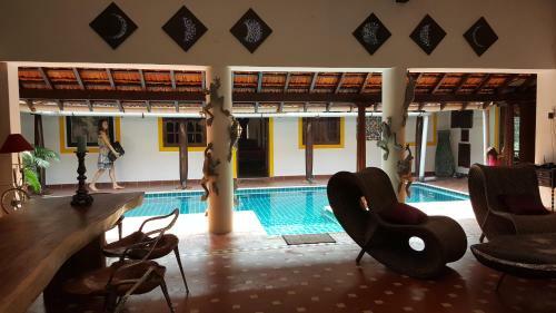 Villa Little Siolim
