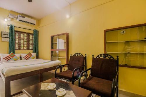 Apartamentos Cosy Home Studio In Mandrem, Goa