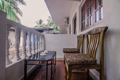 Apartamentos Cosy Home Studio In Mandrem, Goa
