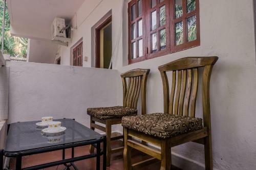 Apartamentos Cosy Home Studio In Mandrem, Goa