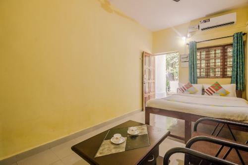Apartamentos Cosy Home Studio In Mandrem, Goa