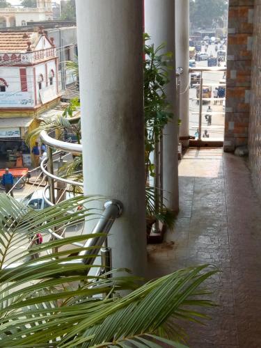 Lodge Sharadavilas Kk Residency