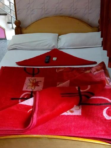 Lodge Sharadavilas Kk Residency