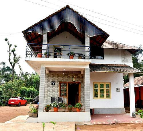 Karadikallu Homestay