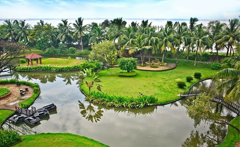 Hotel The Ffort Raichak