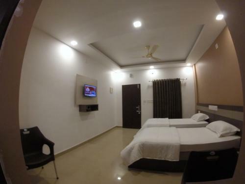 Lodge Alfa Inn