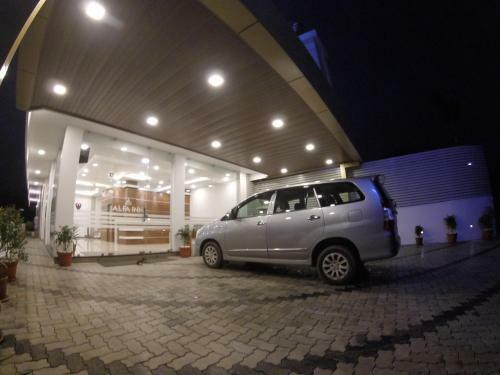 Lodge Alfa Inn