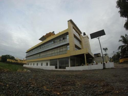 Lodge Alfa Inn