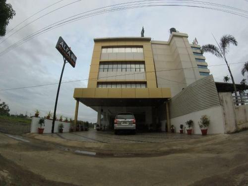 Lodge Alfa Inn
