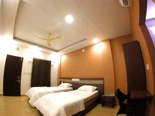 Lodge Alfa Inn