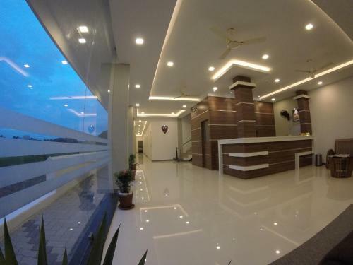 Lodge Alfa Inn