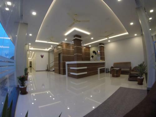 Lodge Alfa Inn