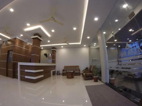Lodge Alfa Inn