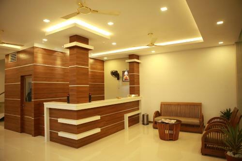 Lodge Alfa Inn