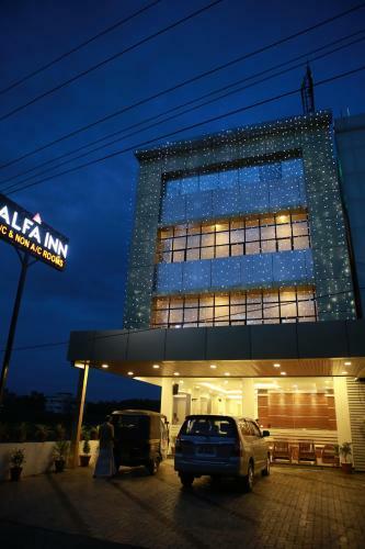 Lodge Alfa Inn