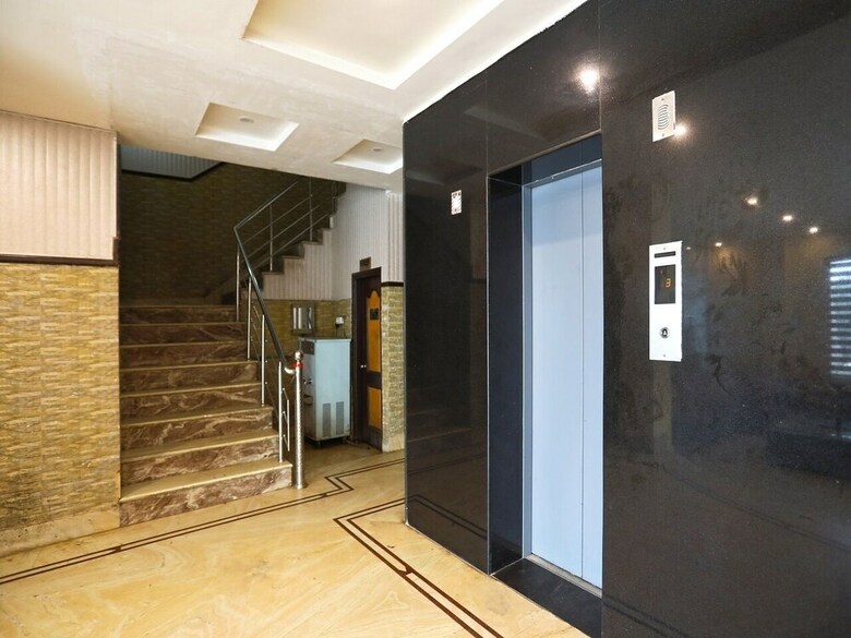 Bed & Breakfast Hotel Jagdish Residency