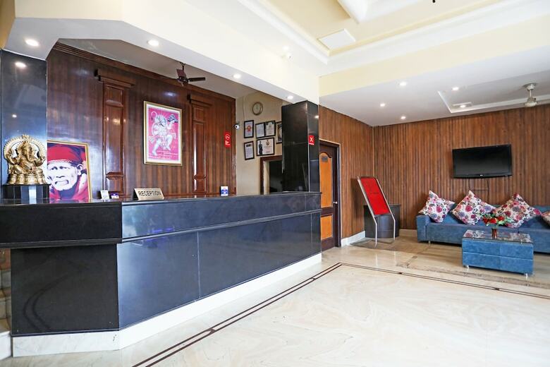 Bed & Breakfast Hotel Jagdish Residency