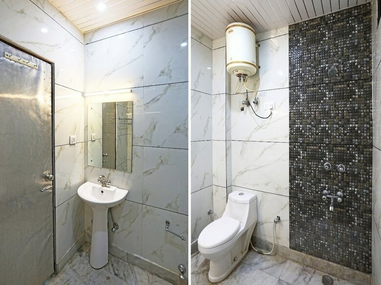 Bed & Breakfast Hotel Jagdish Residency