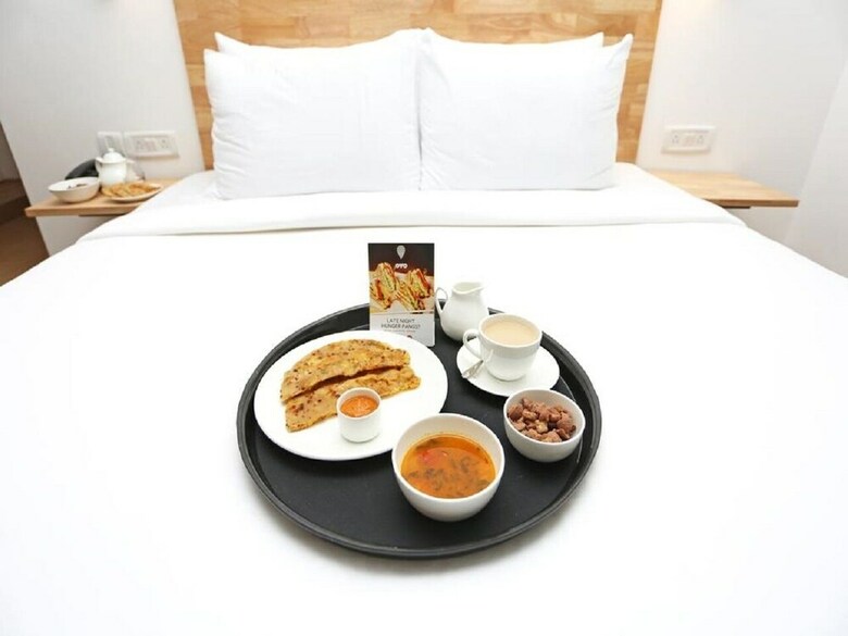 Bed & Breakfast Hotel Jagdish Residency