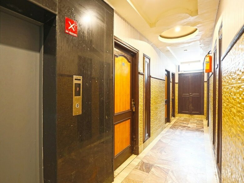 Bed & Breakfast Hotel Jagdish Residency