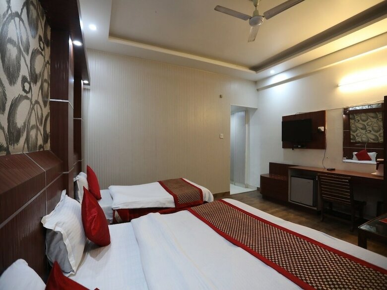 Bed & Breakfast Hotel Jagdish Residency