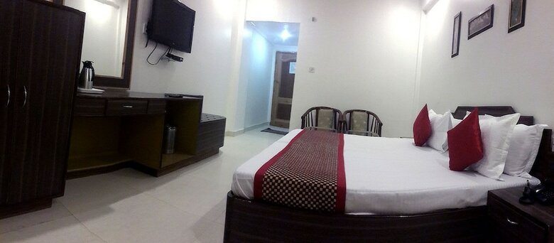 Bed & Breakfast Hotel Jagdish Residency