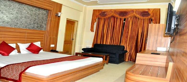 Bed & Breakfast Hotel Jagdish Residency