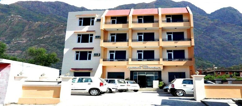 Bed & Breakfast Hotel Jagdish Residency