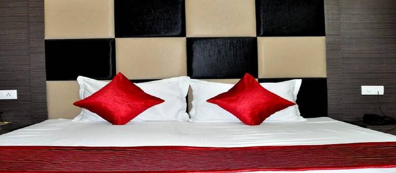Bed & Breakfast Hotel Jagdish Residency
