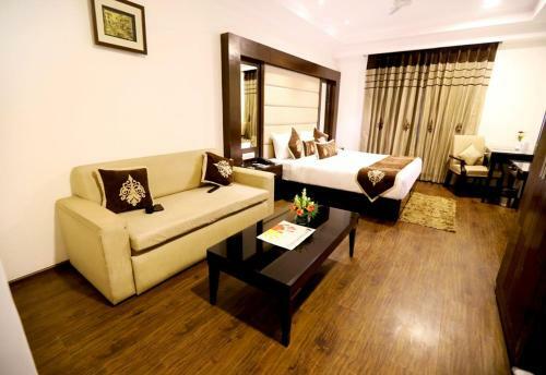 Bluemont Beacon Hotel New Delhi