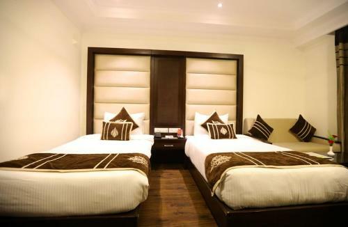 Bluemont Beacon Hotel New Delhi