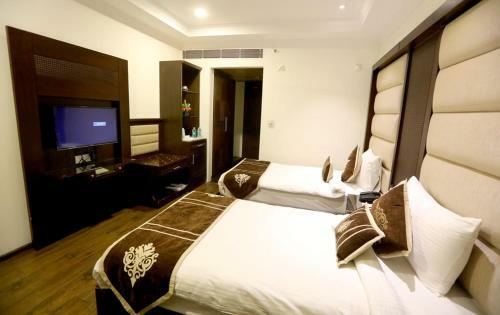 Bluemont Beacon Hotel New Delhi