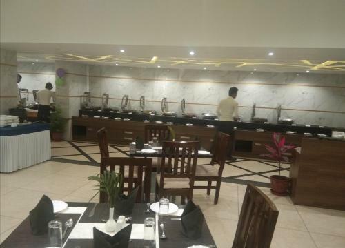 Hotel Preethi International