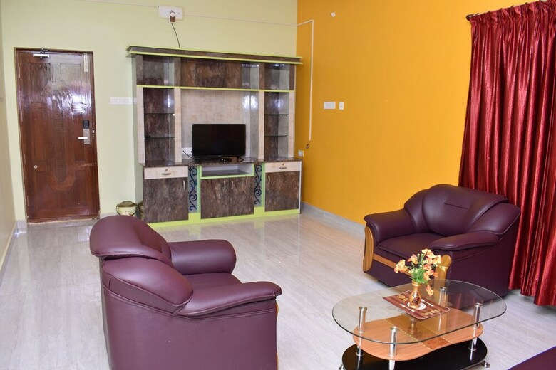 Apartamento Sumi Palace Annexure