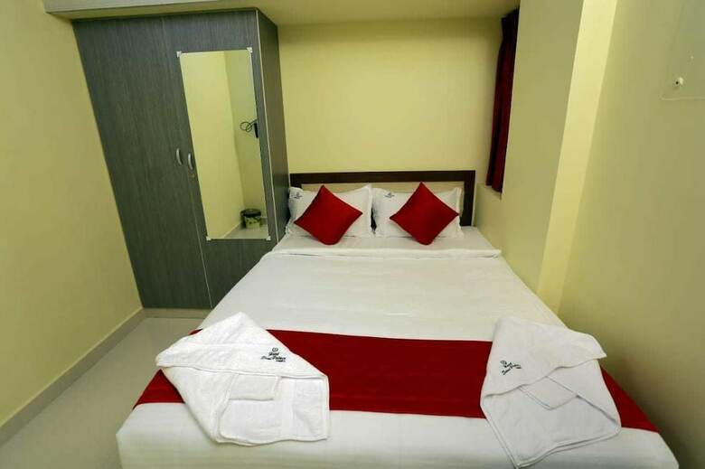 Apartamento Sumi Palace Annexure