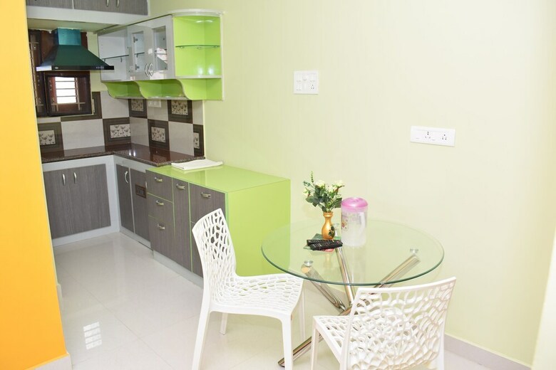 Apartamento Sumi Palace Annexure