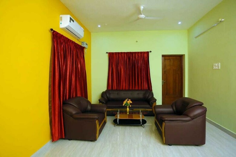 Apartamento Sumi Palace Annexure