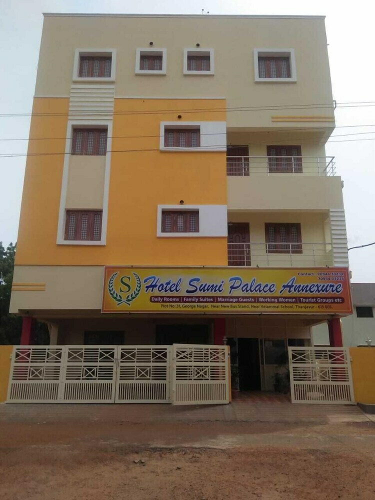 Apartamento Sumi Palace Annexure