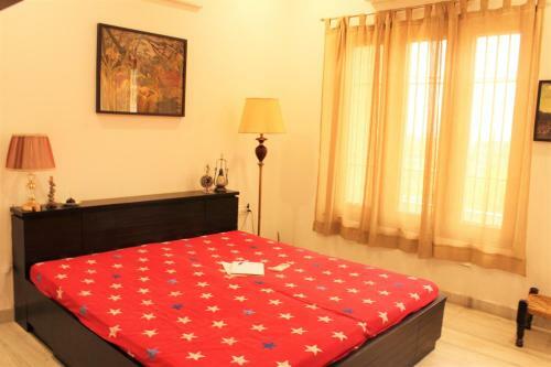 Apartamento Raas Vrindavan
