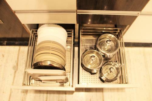Apartamento Raas Vrindavan